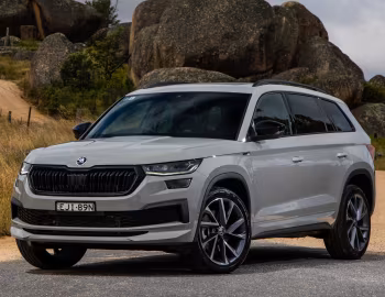 Škoda Kodiaq Sportline 4×4 [Australia] '2022–24