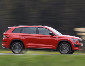Škoda Kodiaq Sportline 4×4 [Worldwide] '2021–24
