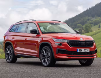 Škoda Kodiaq Sportline 4×4 [Worldwide] '2021–24