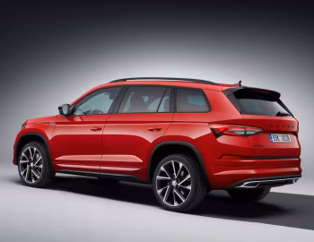 Škoda Kodiaq Sportline 4×4 [Worldwide] '2021–24