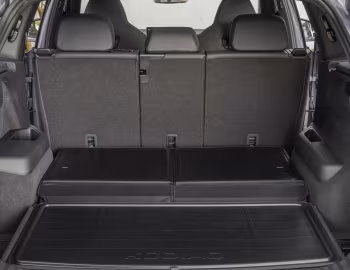 Porta-malas Škoda Kodiaq vRS [UK-spec] '2025–pr.
