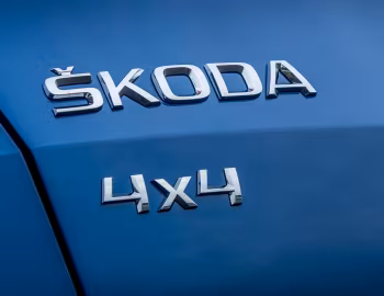Škoda Kodiaq vRS [UK-spec] '2019–21