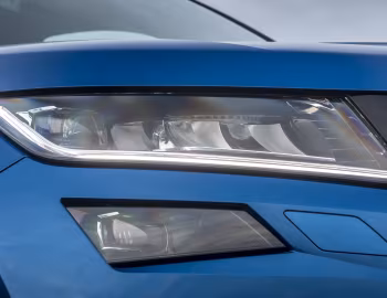 Škoda Kodiaq vRS [UK-spec] '2019–21