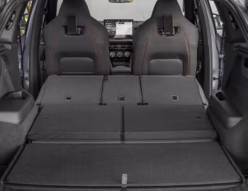 Porta-malas Škoda Kodiaq vRS [UK-spec] '2025–pr.