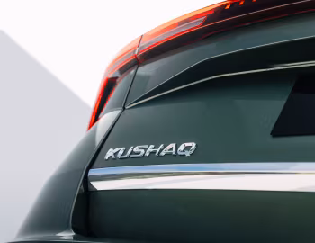 Škoda Kushaq [India] '2026