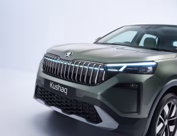 Škoda Kushaq [India] '2026