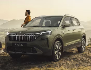 Škoda Kushaq [India] '2026