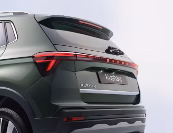 Škoda Kushaq [India] '2026
