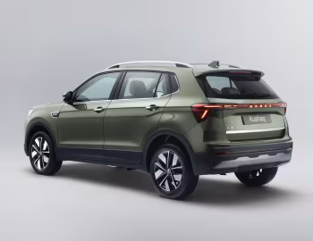 Škoda Kushaq [India] '2026