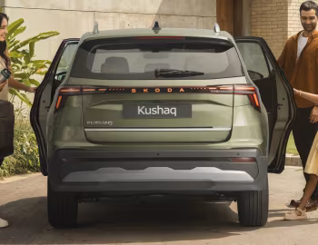 Škoda Kushaq [India] '2026