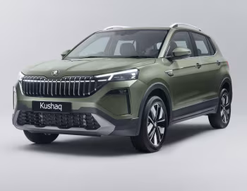 Škoda Kushaq [India] '2026