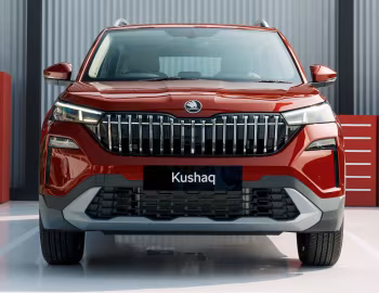 Škoda Kushaq [India] '2026