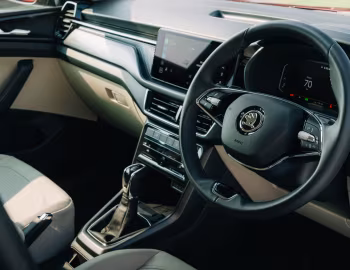 Interior Škoda Kushaq [India] '2026