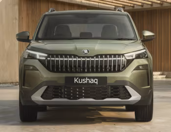 Škoda Kushaq [India] '2026