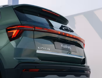 Škoda Kushaq [India] '2026