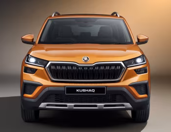 Škoda Kushaq [India] '2021–26