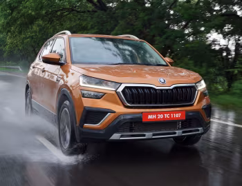Škoda Kushaq [India] '2021–26