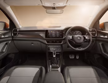 Painel frontal Škoda Kushaq [India] '2021–26