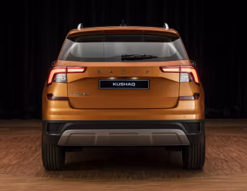 Škoda Kushaq [India] '2021–26