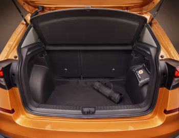 Porta-malas Škoda Kushaq [India] '2021–26