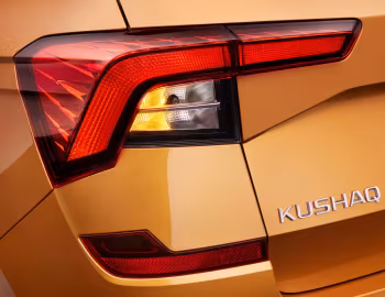 Škoda Kushaq [India] '2021–26