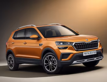 Škoda Kushaq [India] '2021–26