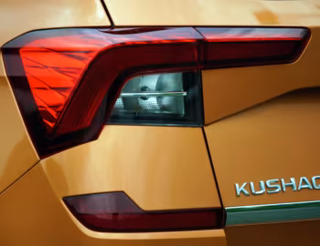 Škoda Kushaq [India] '2021–26