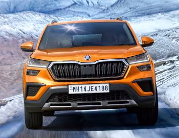Škoda Kushaq [India] '2021–26