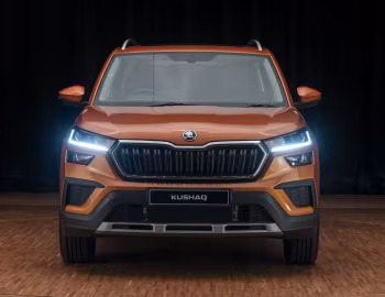 Škoda Kushaq [India] '2021–26