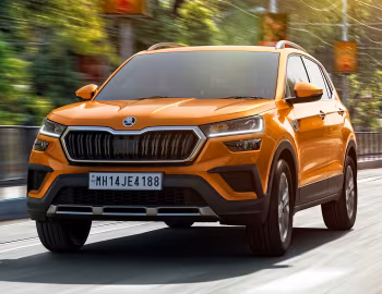 Škoda Kushaq [India] '2021–26
