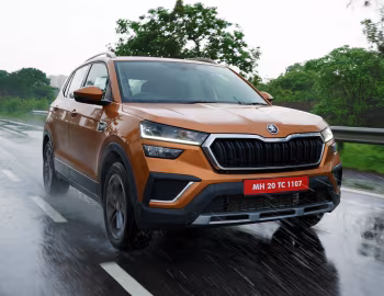 Škoda Kushaq [India] '2021–26
