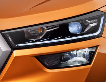 Škoda Kushaq [India] '2021–26