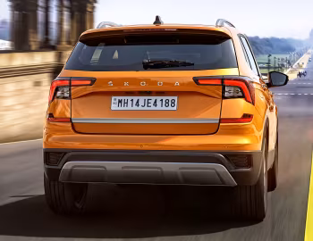 Škoda Kushaq [India] '2021–26