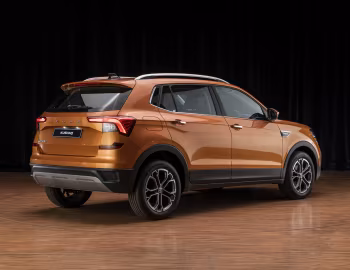 Škoda Kushaq [India] '2021–26