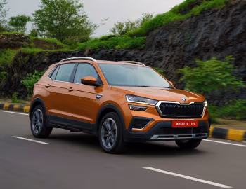 Škoda Kushaq [India] '2021–26