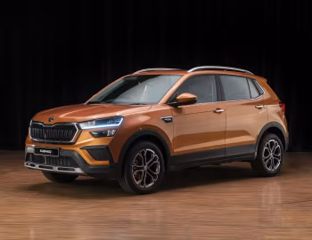 Škoda Kushaq [India] '2021–26