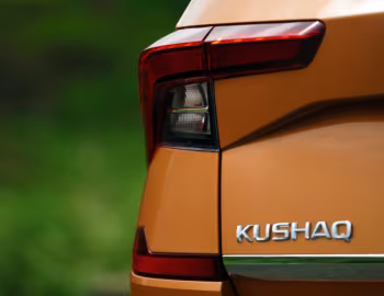 Škoda Kushaq [India] '2021–26