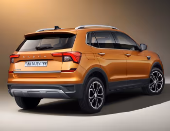 Škoda Kushaq [India] '2021–26