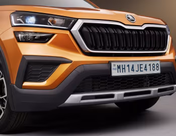 Škoda Kushaq [India] '2021–26