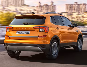 Škoda Kushaq [India] '2021–26