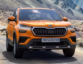 Škoda Kushaq [India] '2021–26