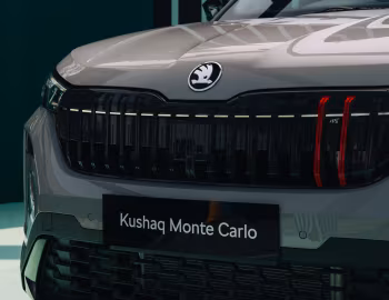 Škoda Kushaq Monte Carlo [India] '2026
