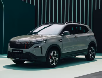 Škoda Kushaq Monte Carlo [India] '2026