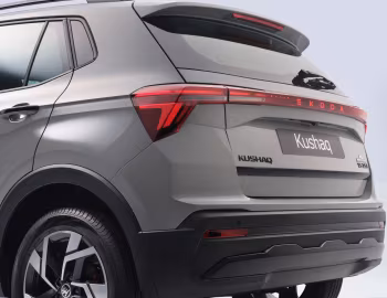 Škoda Kushaq Monte Carlo [India] '2026