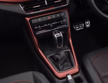 Interior Škoda Kushaq Monte Carlo [India] '2026