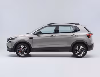 Škoda Kushaq Monte Carlo [India] '2026