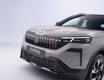 Škoda Kushaq Monte Carlo [India] '2026