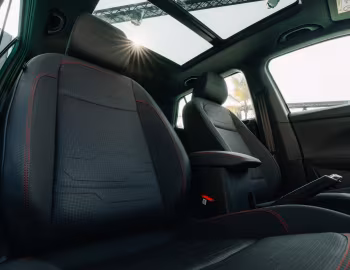 Interior Škoda Kushaq Monte Carlo [India] '2026