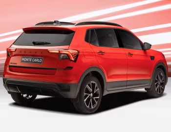 Škoda Kushaq Monte Carlo '2022–26