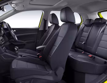 Interior Škoda Kylaq [India] '2025–pr.
